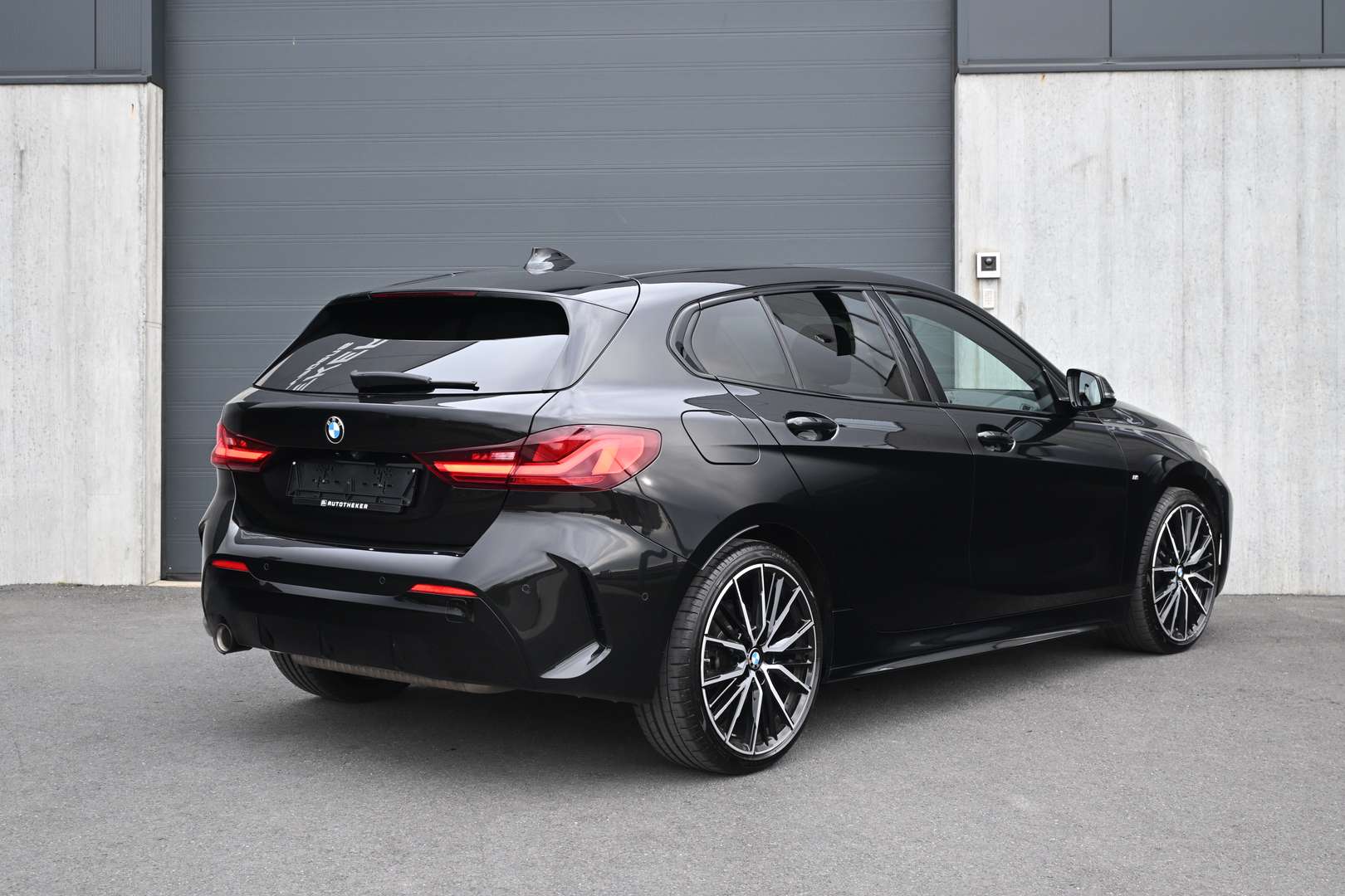 BMW 118i M Sport - 2023 - Joinsteer - #3