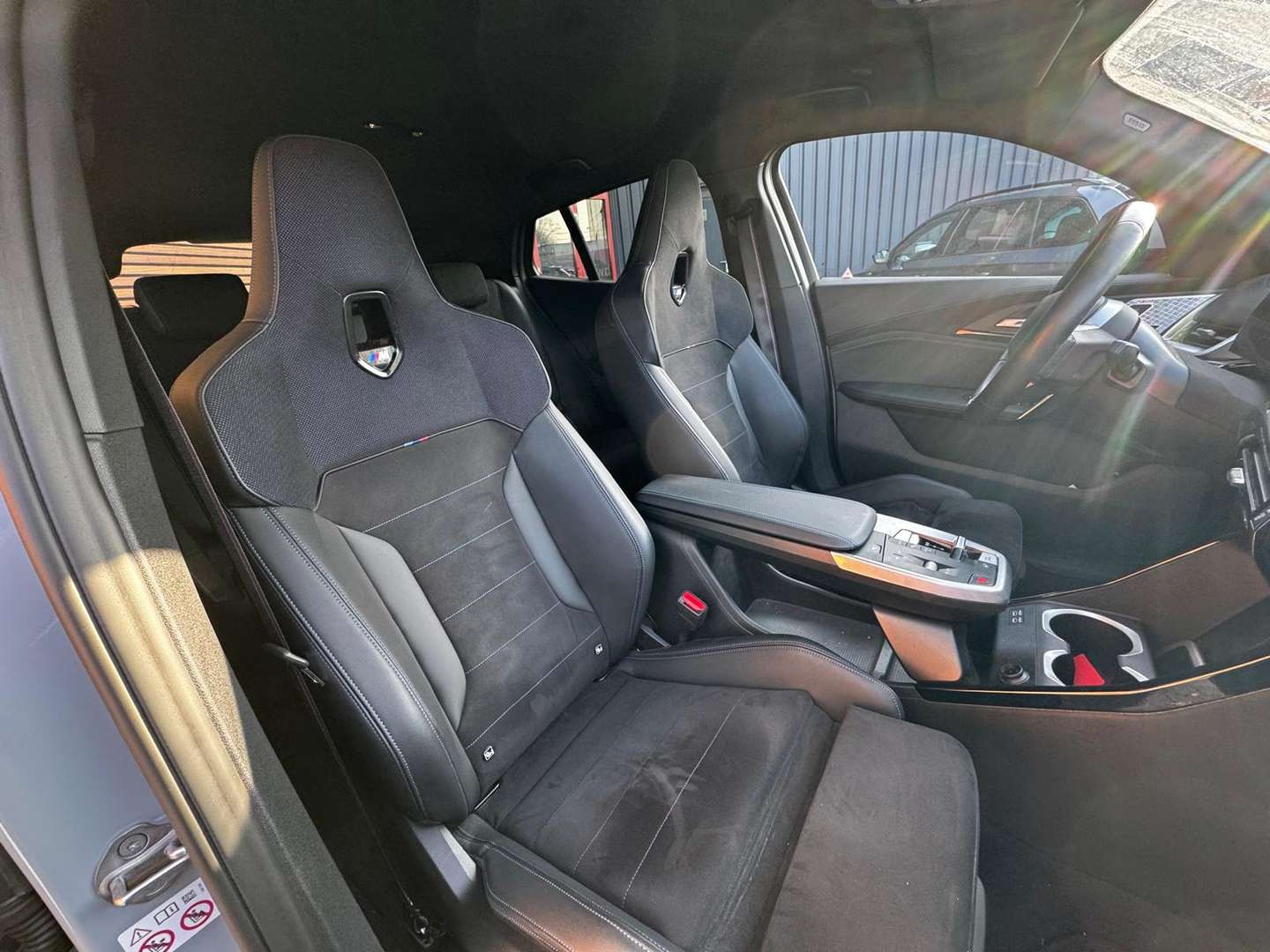 BMW IX2 M Sport EDrive20 - 2024 - Joinsteer - #2