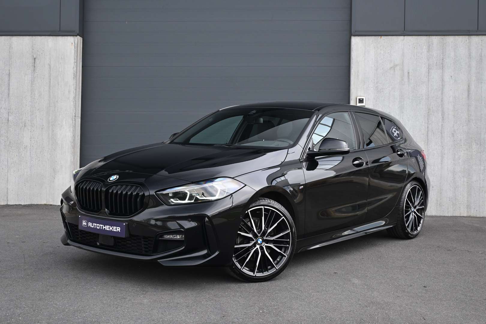 BMW 118i M Sport - 2023 - Joinsteer - #7