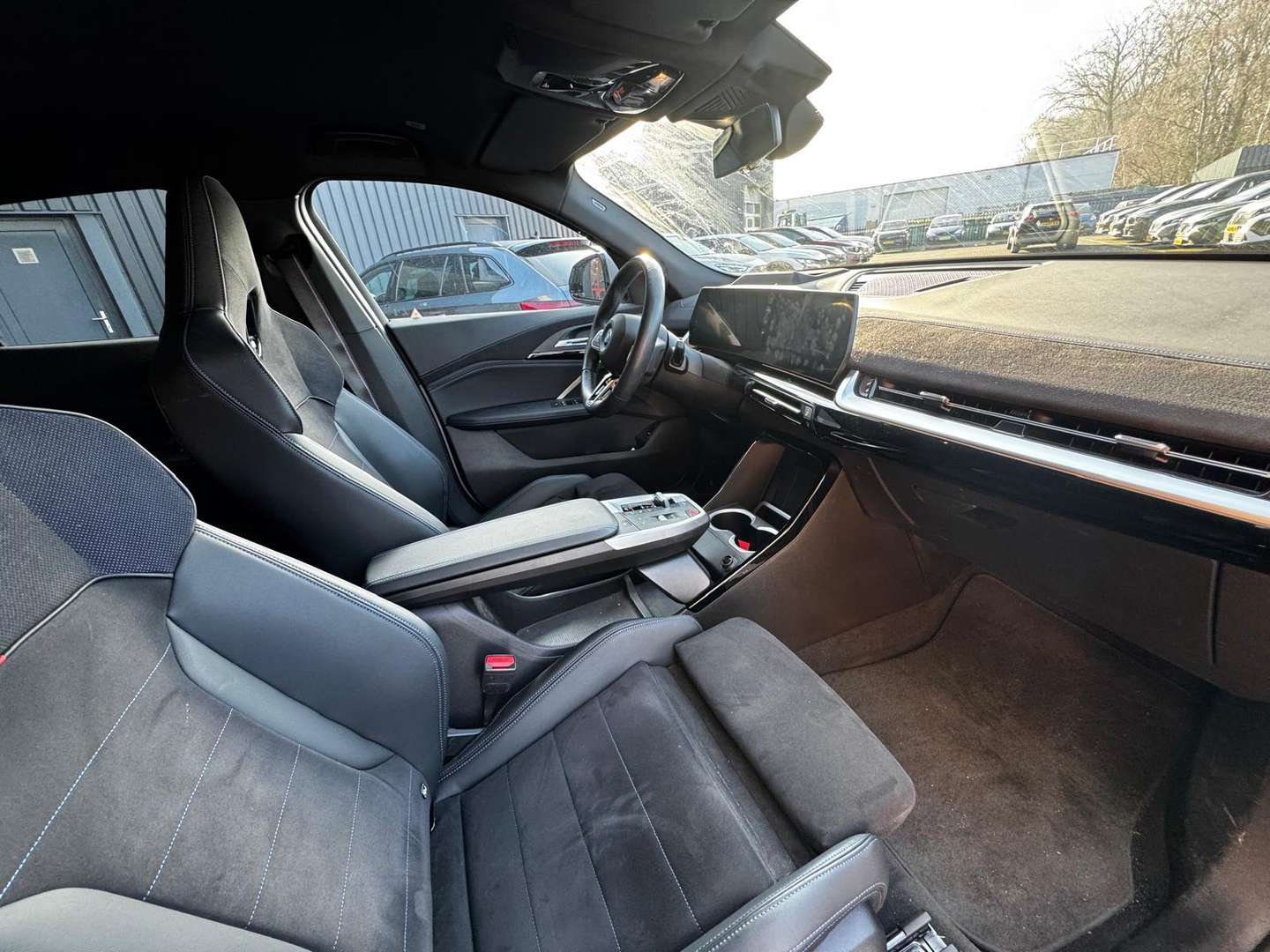 BMW IX2 M Sport EDrive20 - 2024 - Joinsteer - #3