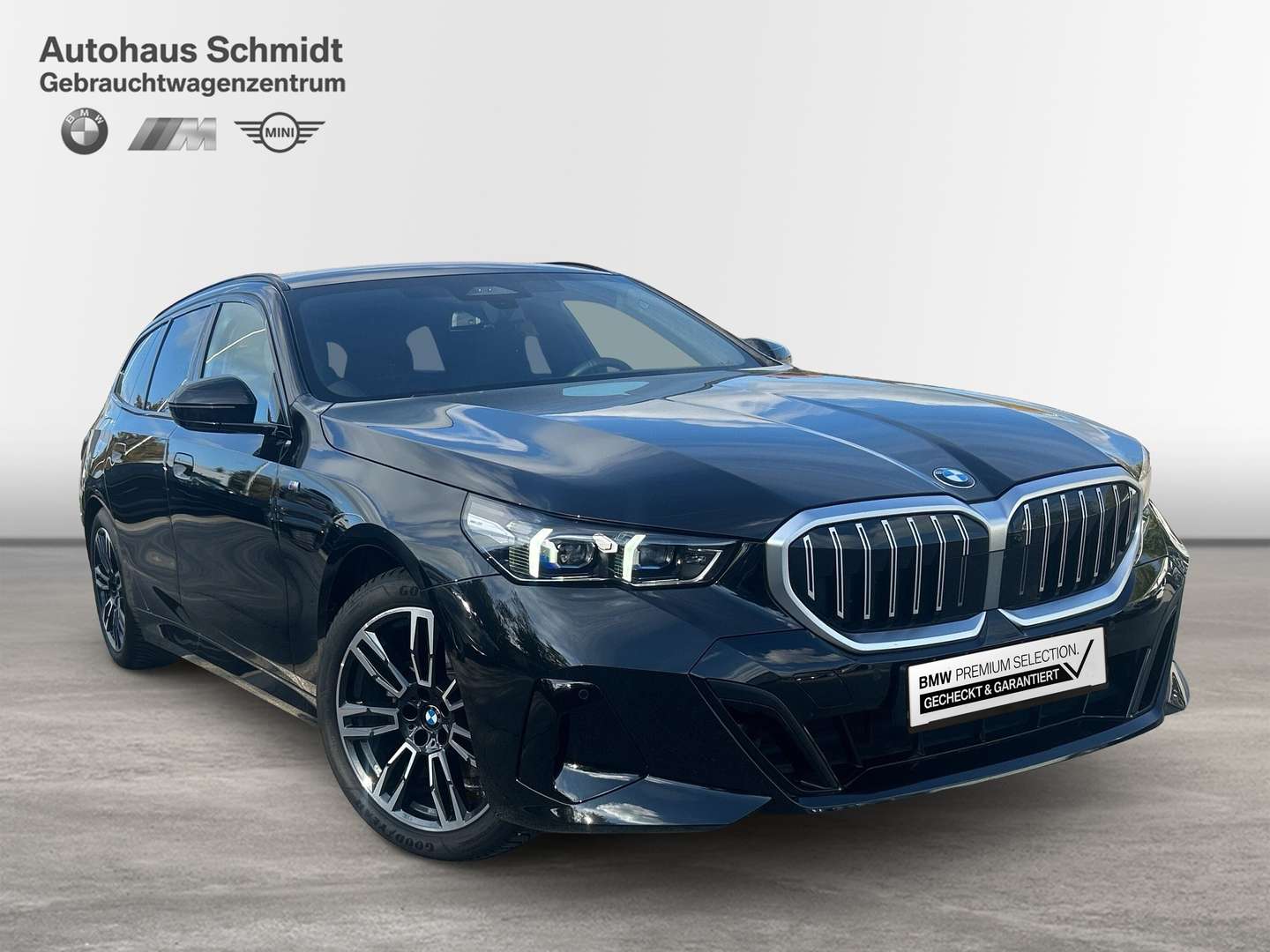 BMW Série 5 Touring M Sport 520i - 2024 - Joinsteer - #6