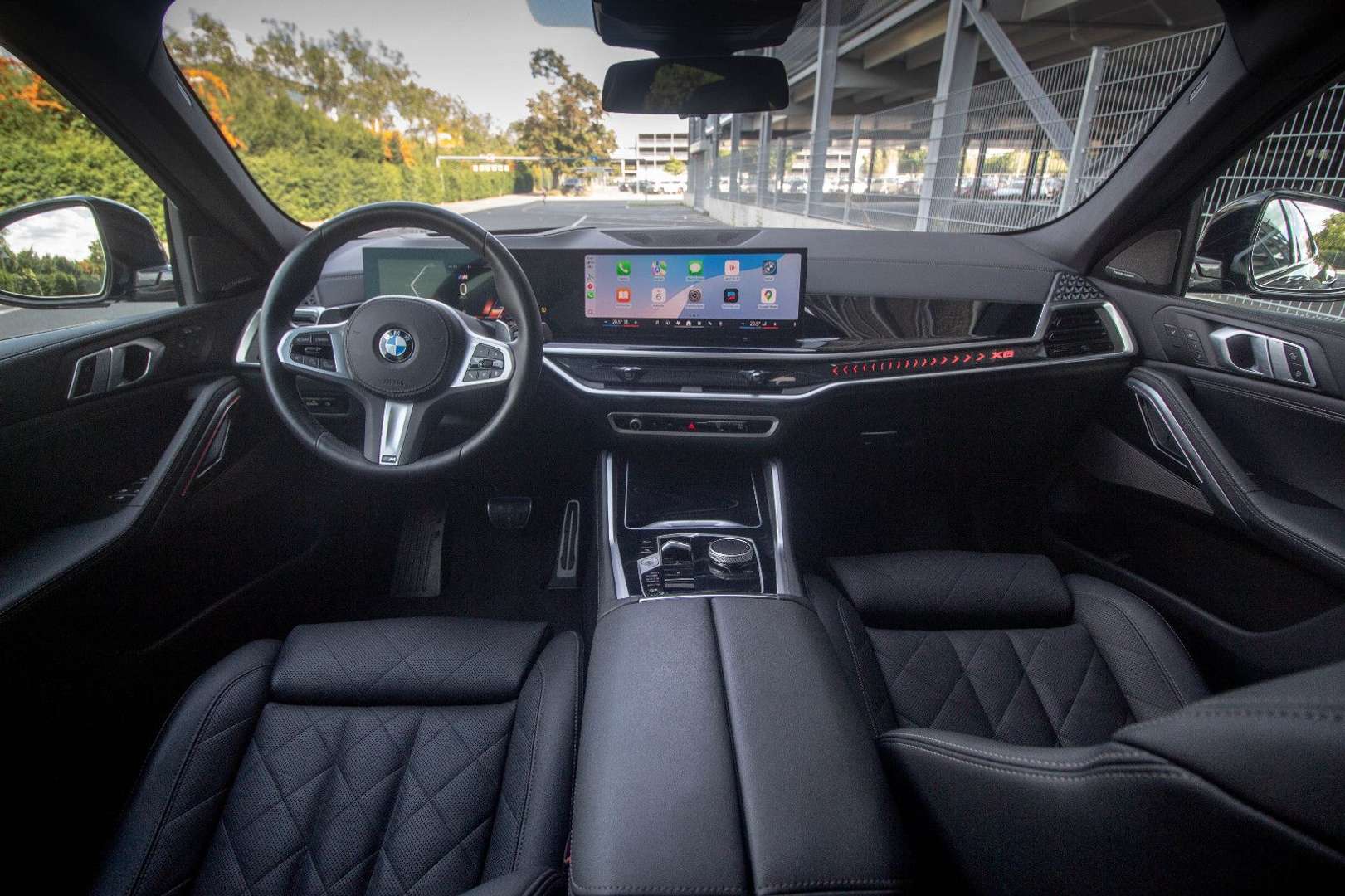 BMW X6 M Sport 30d XDrive - 2024 - Joinsteer - #4