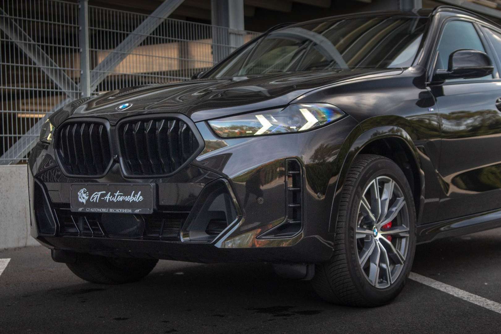 BMW X6 M Sport 30d XDrive - 2024 - Joinsteer - #5