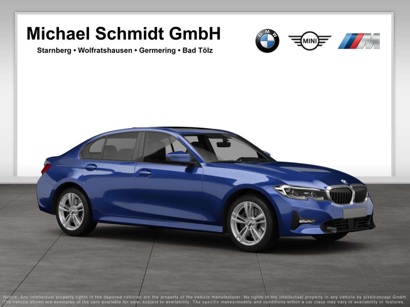 BMW 330e Limousine M Sport 330e - 2021 - Joinsteer - #7