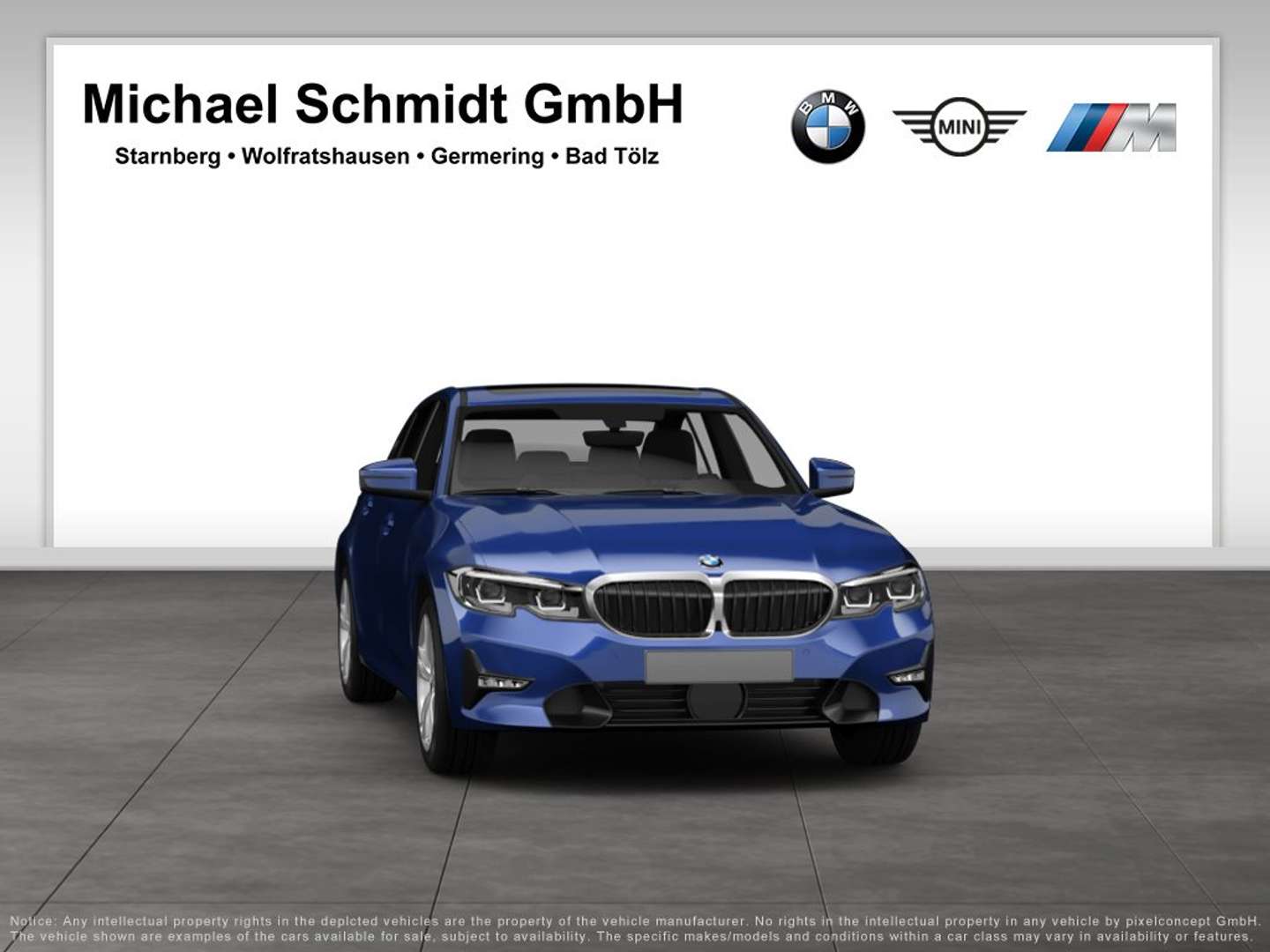 BMW 330e Limousine M Sport 330e - 2021 - Joinsteer - #8