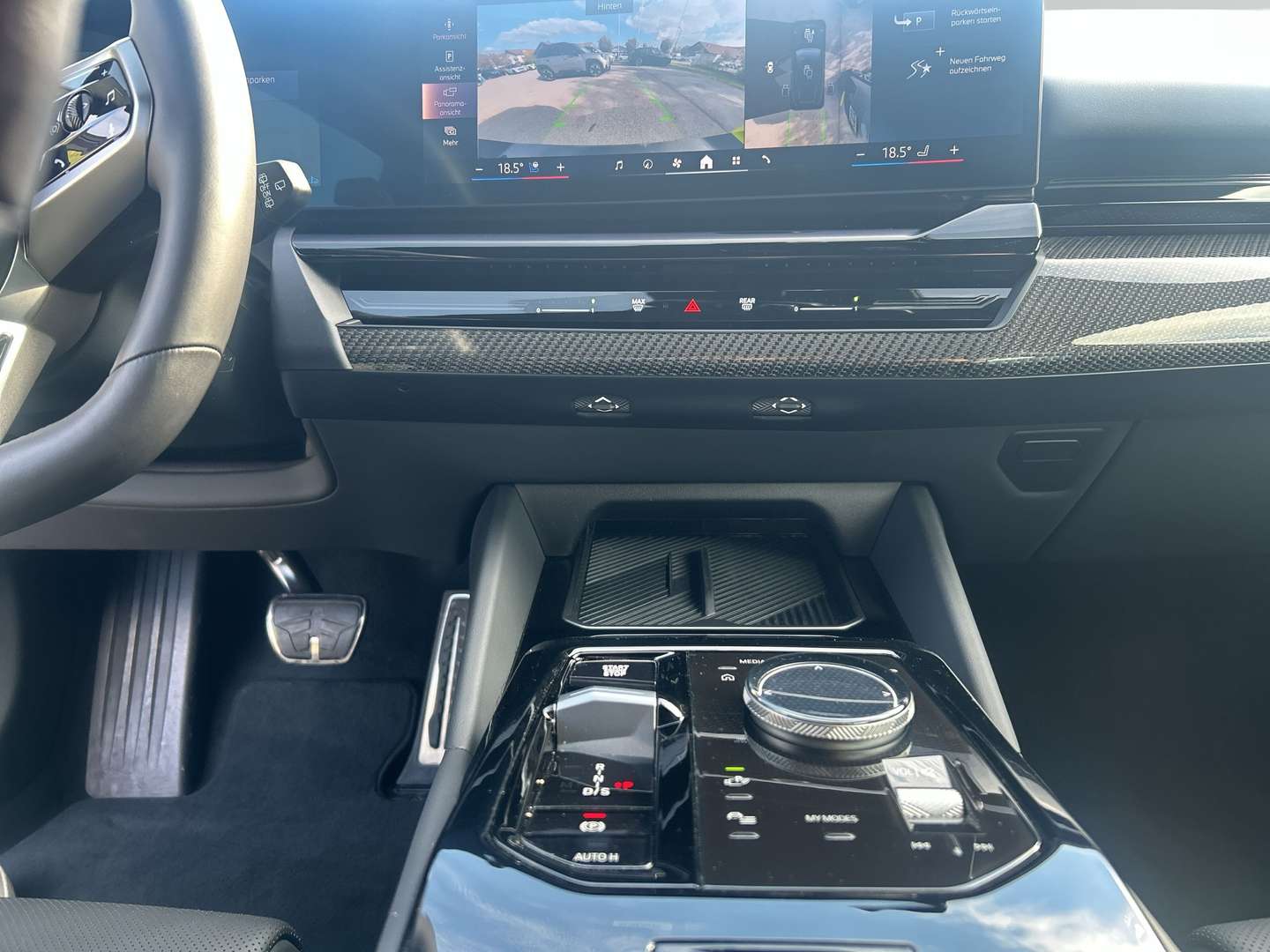 BMW Série 5 Touring M Sport 520i - 2024 - Joinsteer - #13