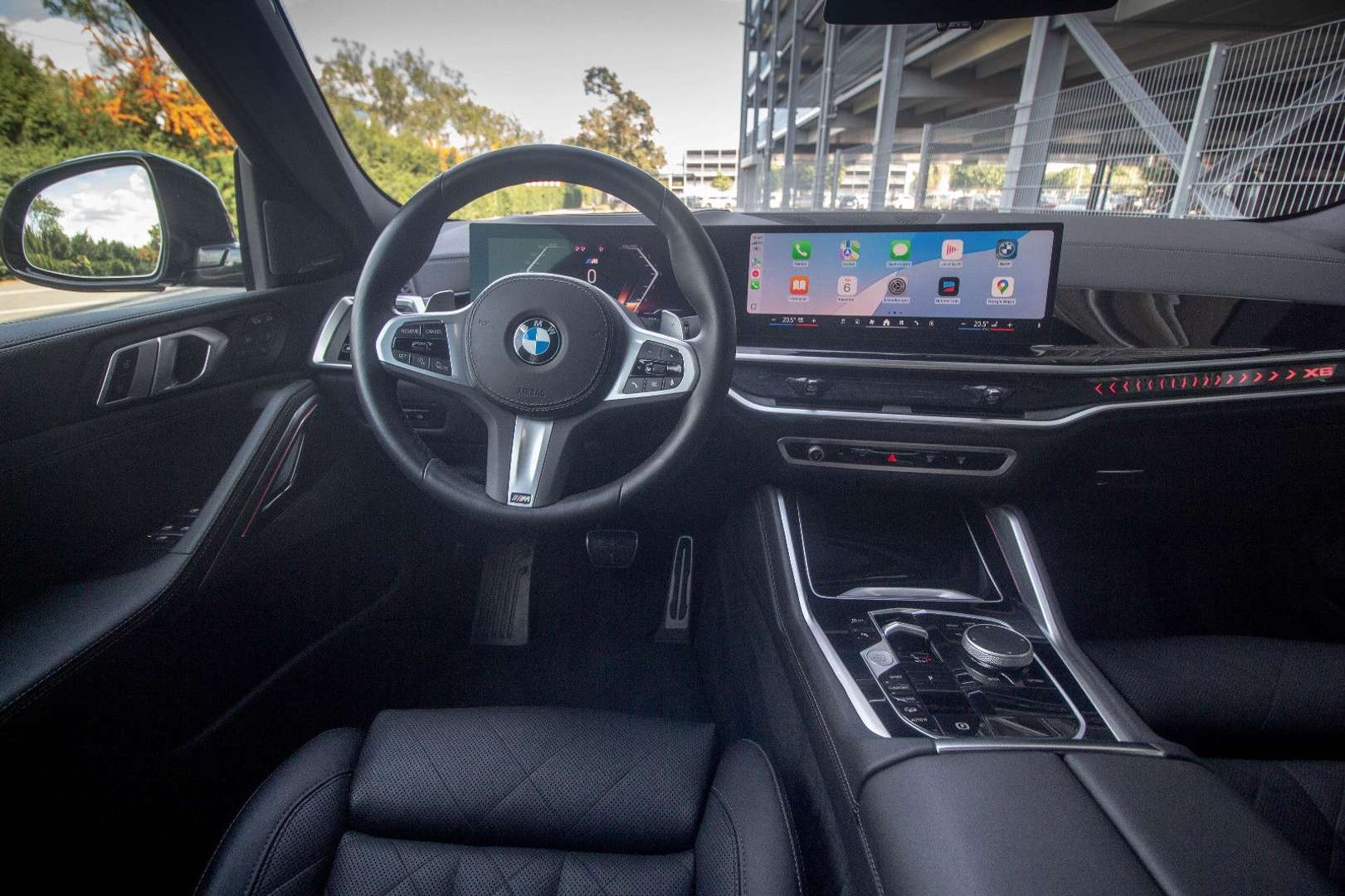 BMW X6 M Sport 30d XDrive - 2024 - Joinsteer - #9