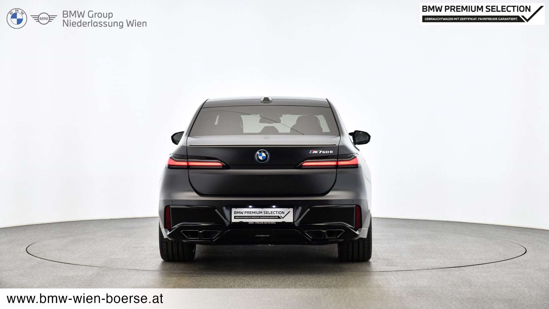 BMW Série 7 M760e XDrive - 2025 - Joinsteer - #2