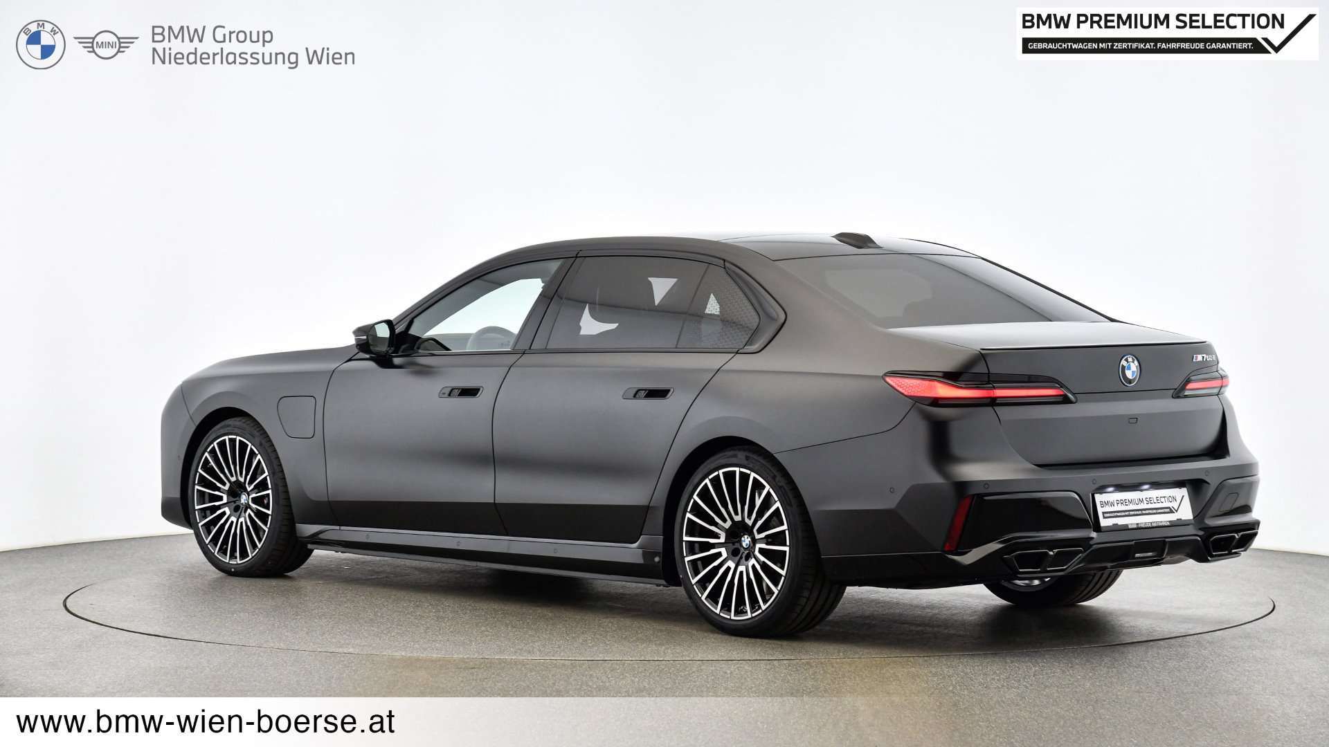 BMW Série 7 M760e XDrive - 2025 - Joinsteer - #3