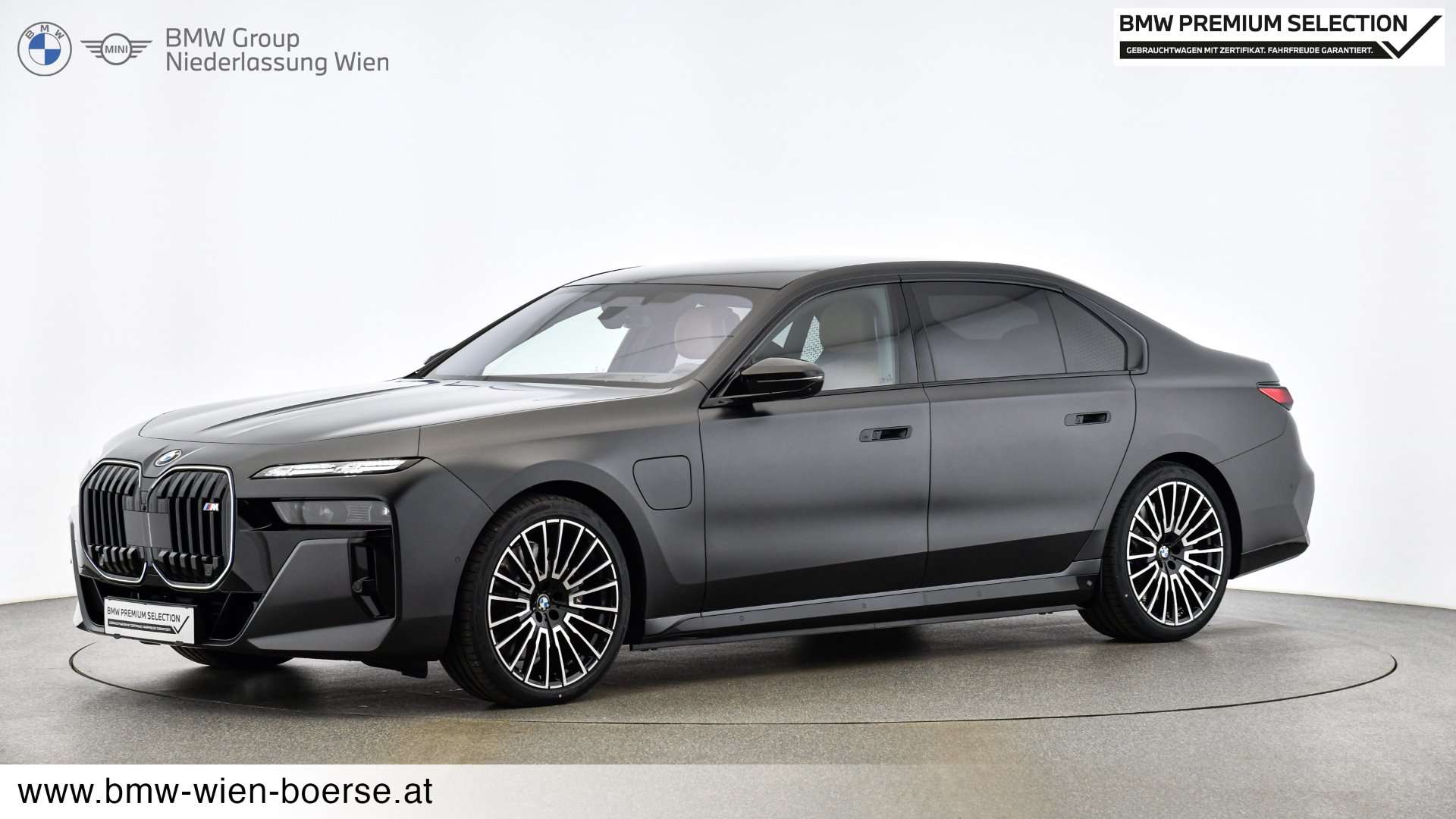BMW Série 7 M760e XDrive - 2025 - Joinsteer - #5