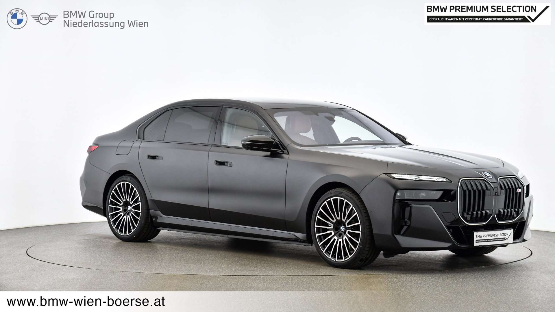 BMW Série 7 M760e XDrive - 2025 - Joinsteer - #6