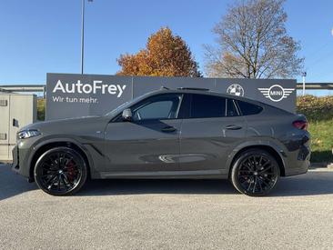 BMW X6 XDrive30d — photo 20