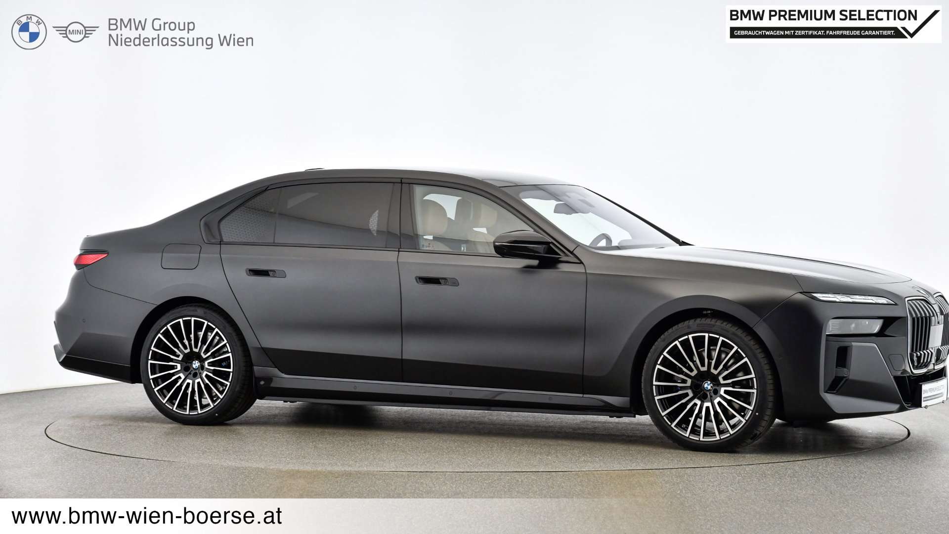 BMW Série 7 M760e XDrive - 2025 - Joinsteer - #7