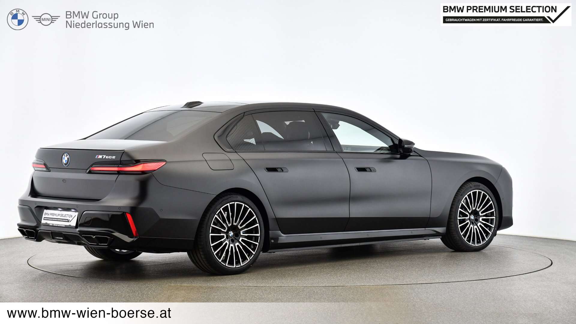 BMW Série 7 M760e XDrive - 2025 - Joinsteer - #8