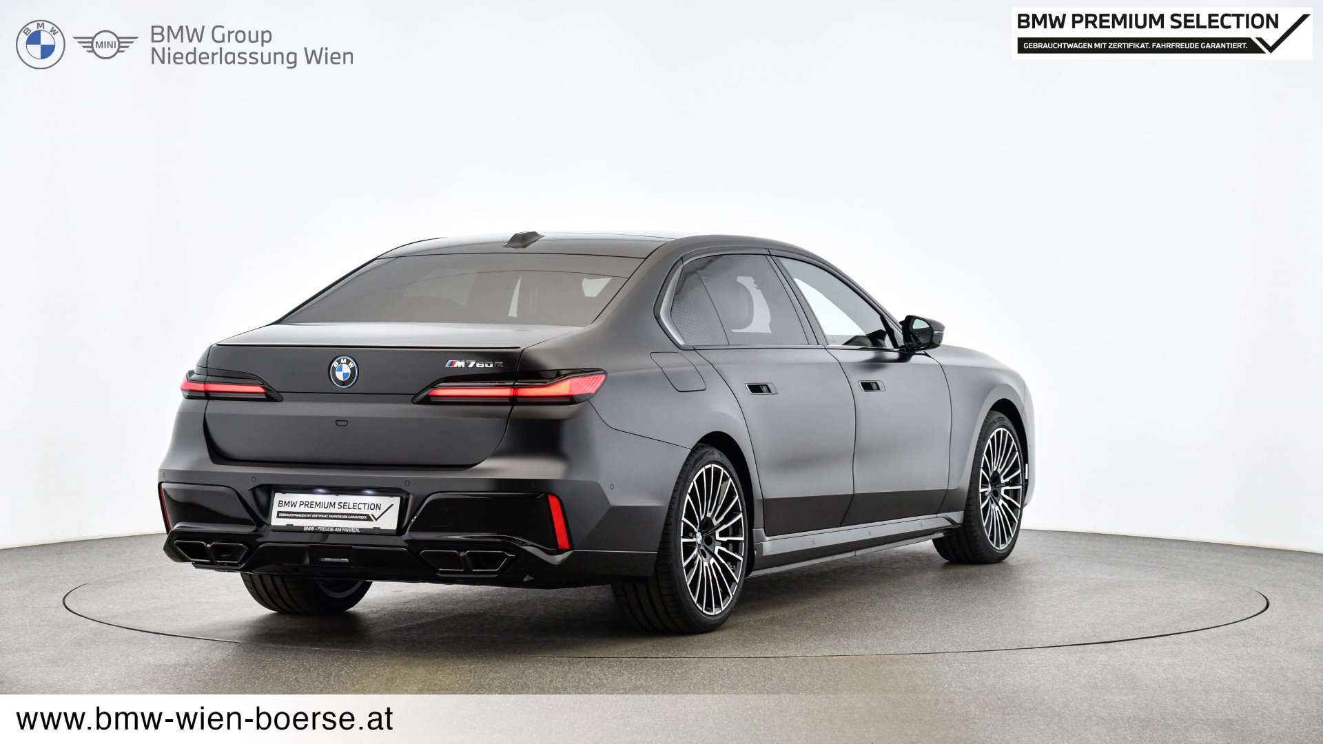 BMW Série 7 M760e XDrive - 2025 - Joinsteer - #9