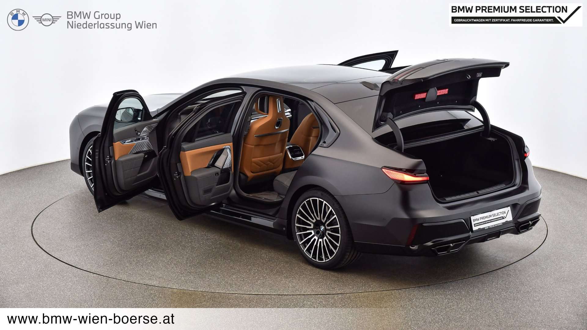 BMW Série 7 M760e XDrive - 2025 - Joinsteer - #10