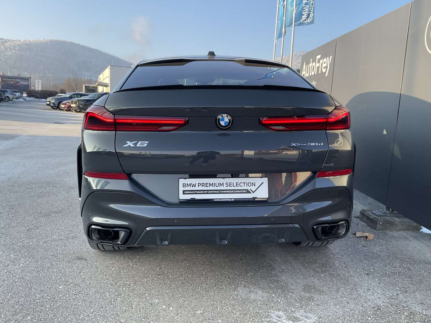 BMW X6 XDrive30d - 2026 - Joinsteer - #24