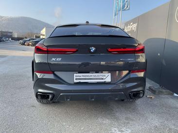 BMW X6 XDrive30d — photo 24
