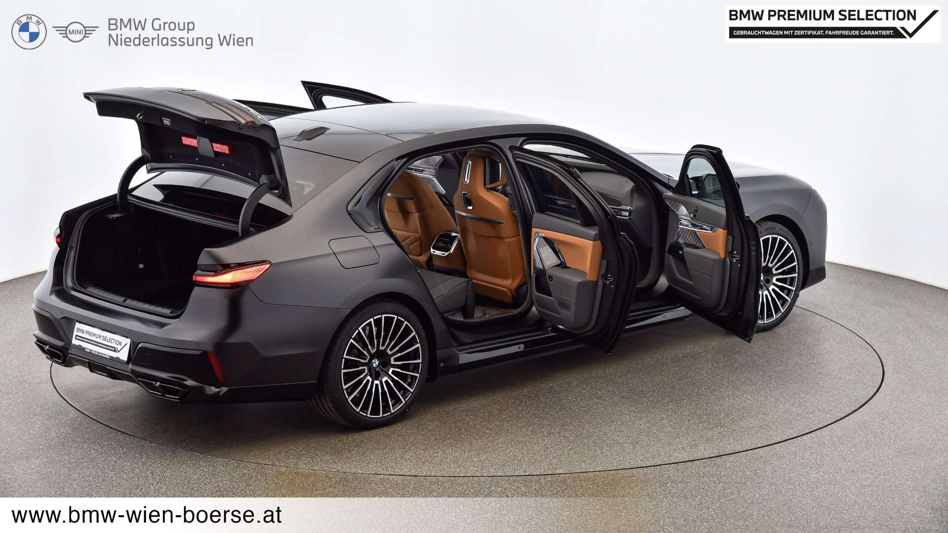 BMW Série 7 M760e XDrive - 2025 - Joinsteer - #11