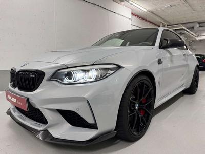 BMW M2 CS M2