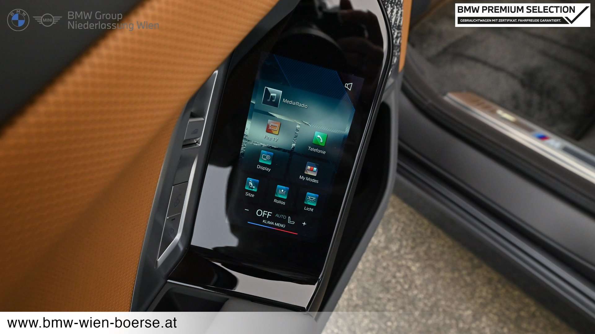 BMW Série 7 M760e XDrive - 2025 - Joinsteer - #16