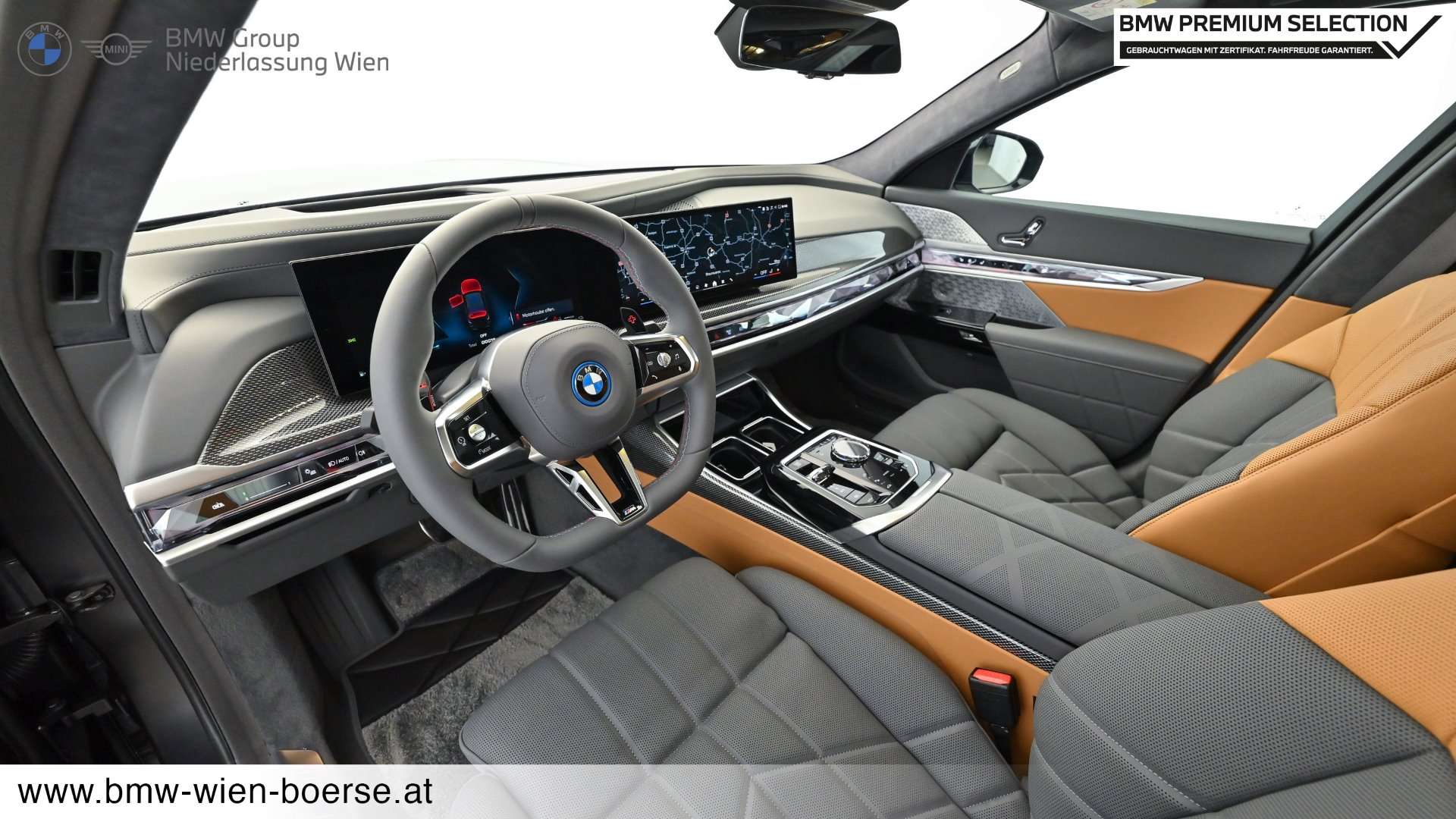 BMW Série 7 M760e XDrive - 2025 - Joinsteer - #20