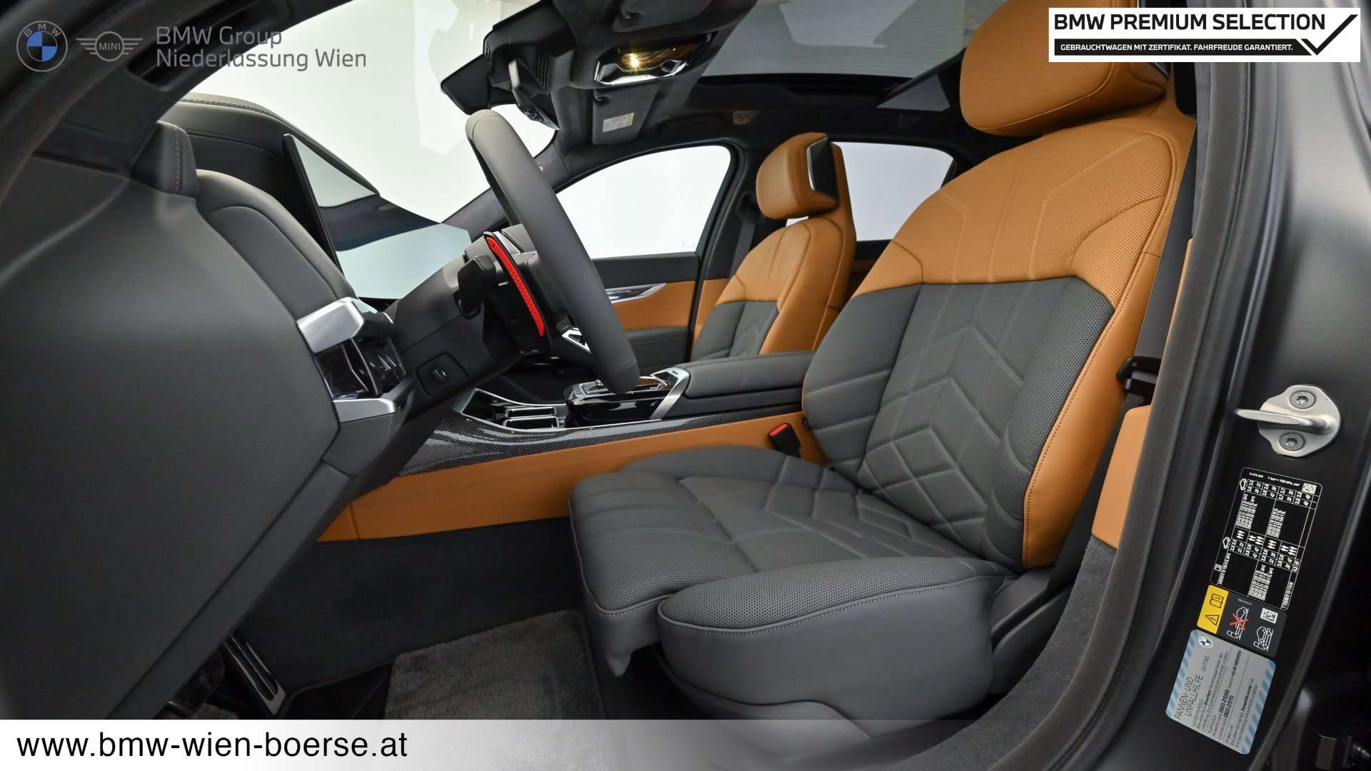 BMW Série 7 M760e XDrive - 2025 - Joinsteer - #22