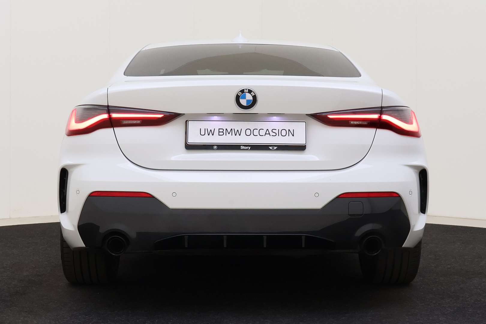 BMW Série 4 Coupé M Sport 420i - 2022 - Joinsteer - #4