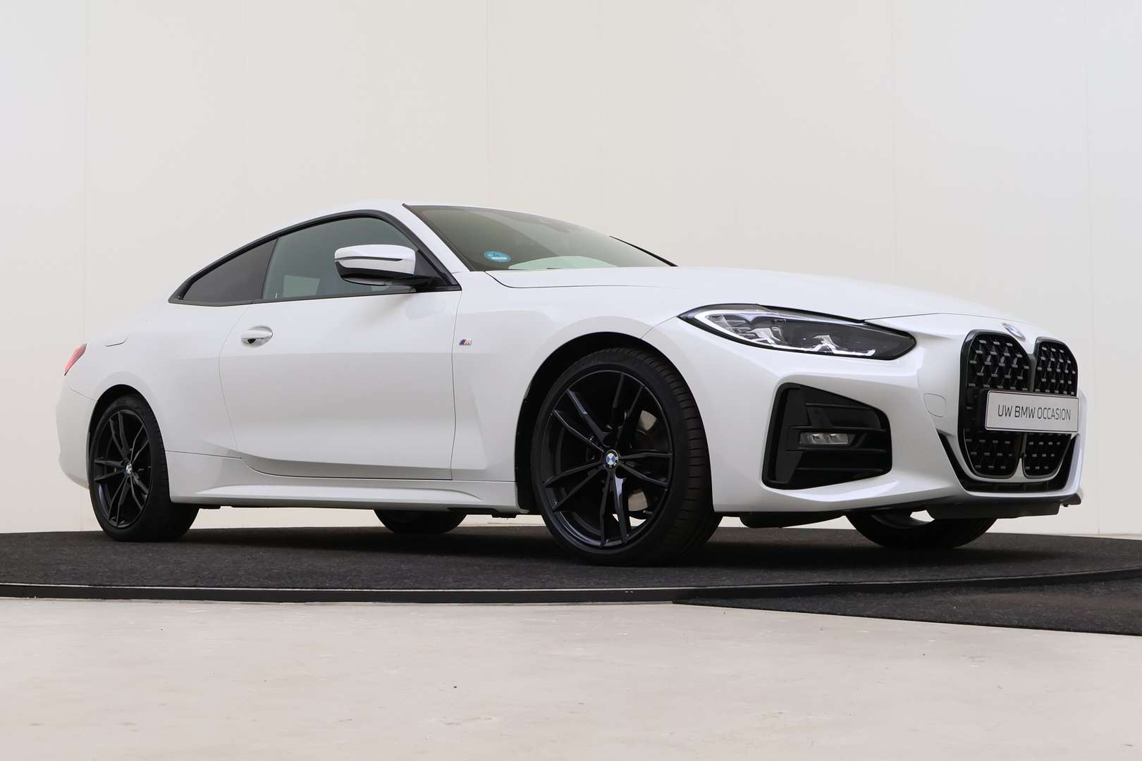 BMW Série 4 Coupé M Sport 420i - 2022 - Joinsteer - #9