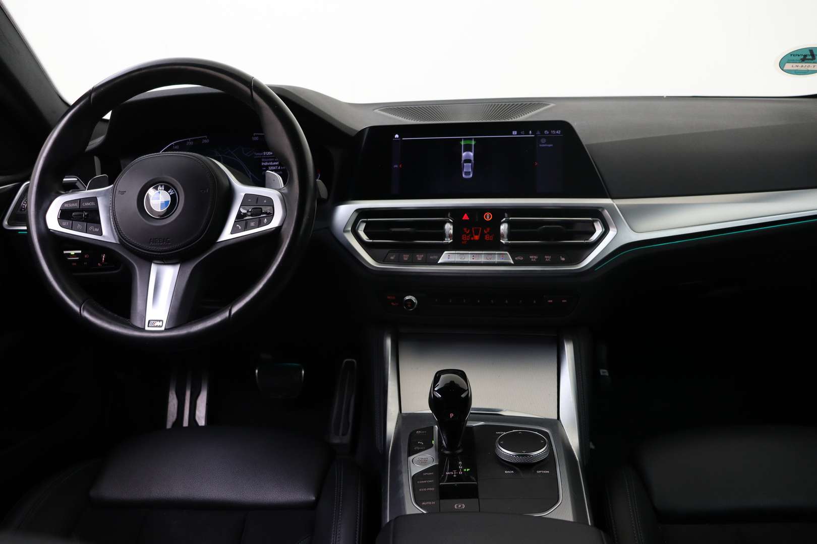 BMW Série 4 Coupé M Sport 420i - 2022 - Joinsteer - #19