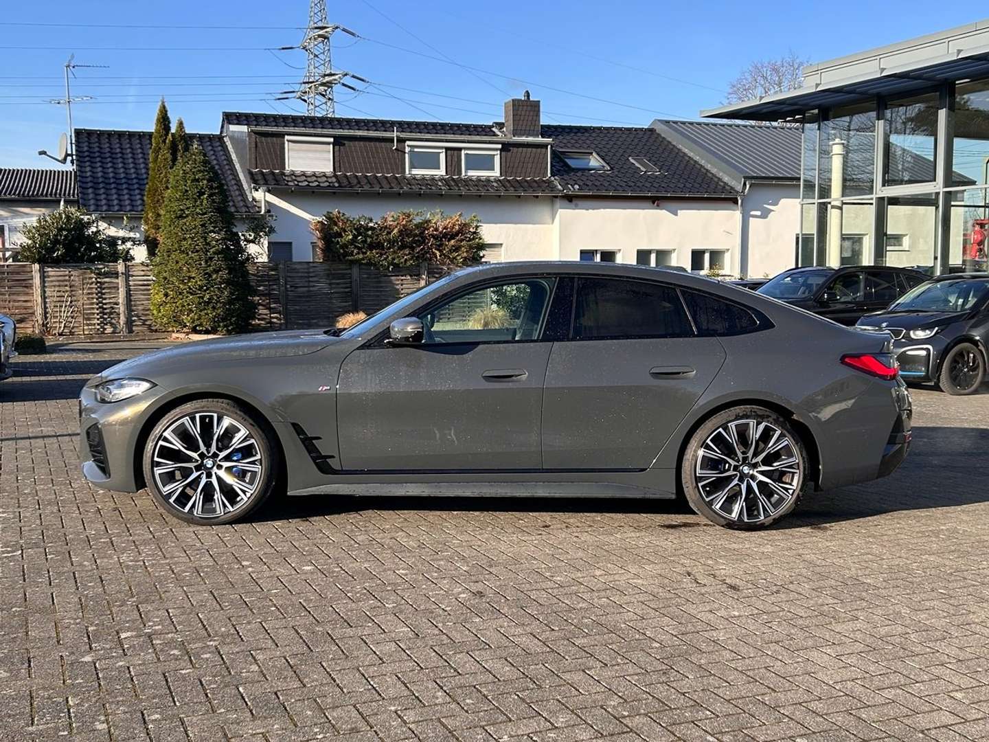 BMW Série 420 M Sport 420d XDrive - 2024 - Joinsteer - #2