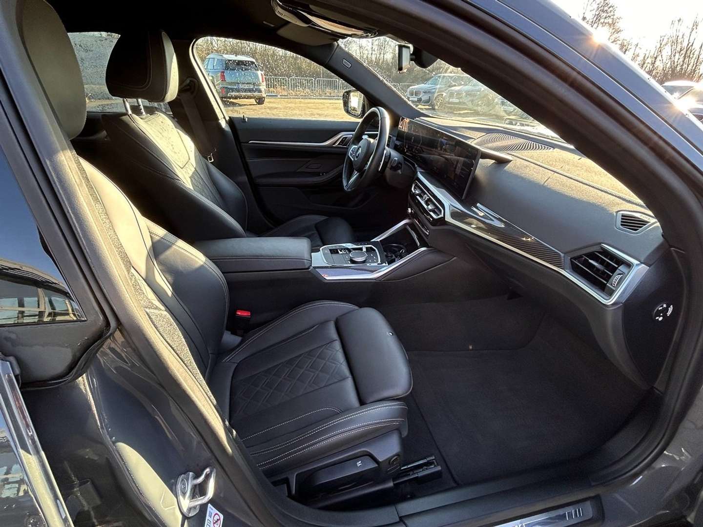 BMW Série 420 M Sport 420d XDrive - 2024 - Joinsteer - #8