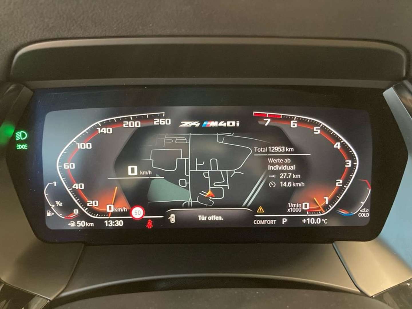 BMW Z4 M M Sport - 2025 - Joinsteer - #11