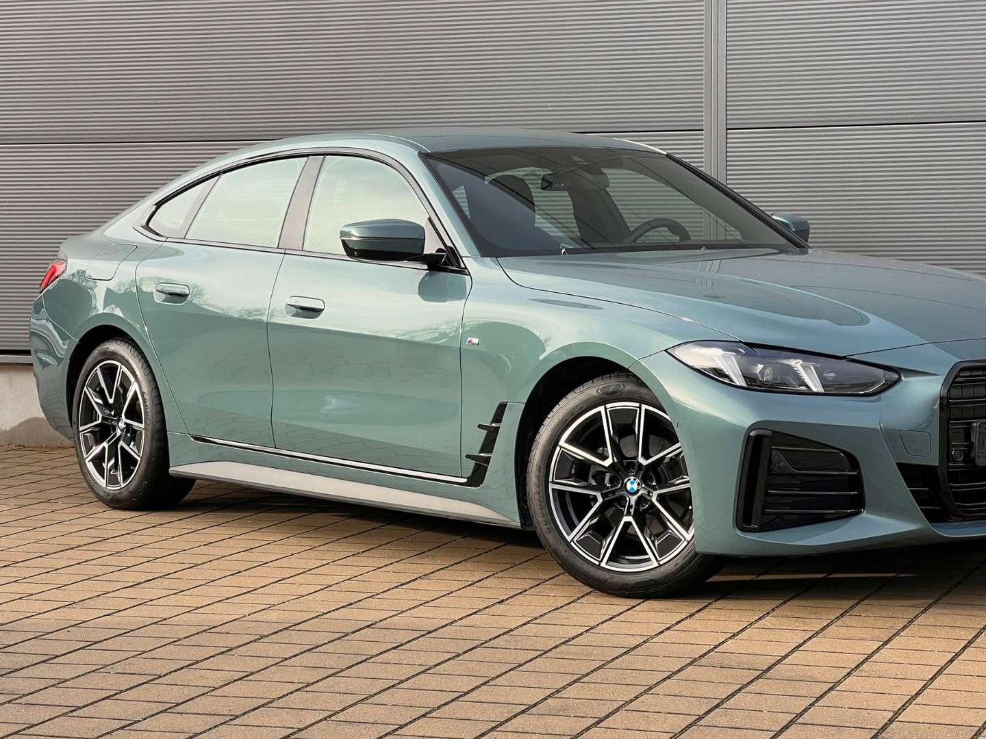 BMW Série 4 M Sport 420 - 2024 - Joinsteer - #2