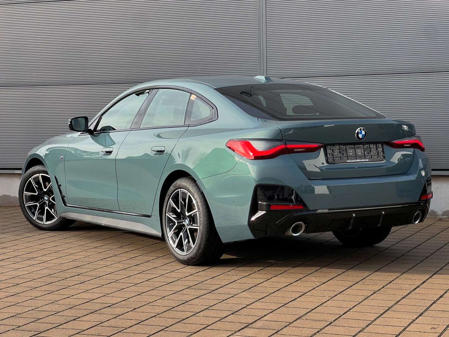 BMW Série 4 M Sport 420 - 2024 - Joinsteer - #6