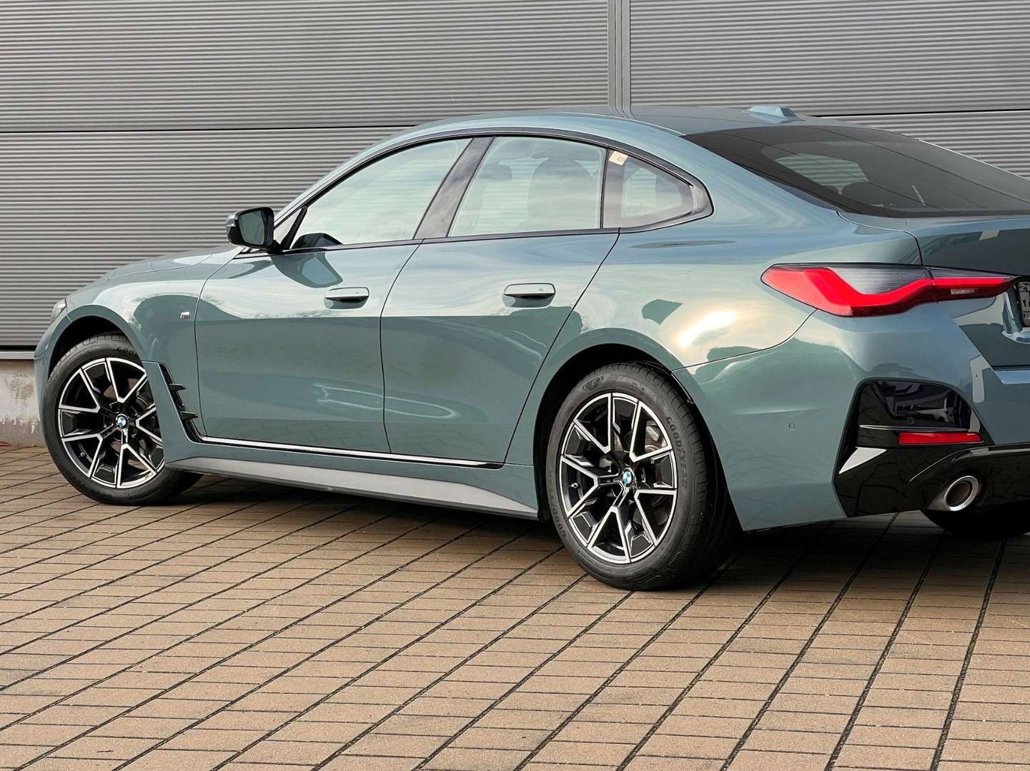 BMW Série 4 M Sport 420 - 2024 - Joinsteer - #8