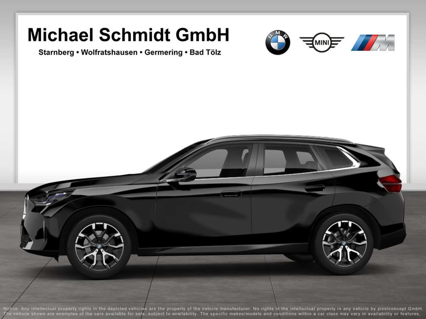 BMW X3 M M Sport M50i XDrive - 2025 - Joinsteer - #4