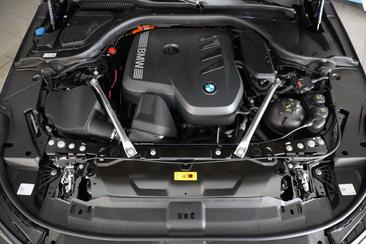 BMW Série 5 530e — photo 2