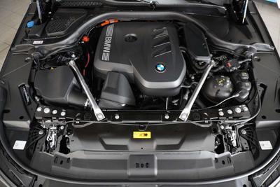 BMW Série 5 530e