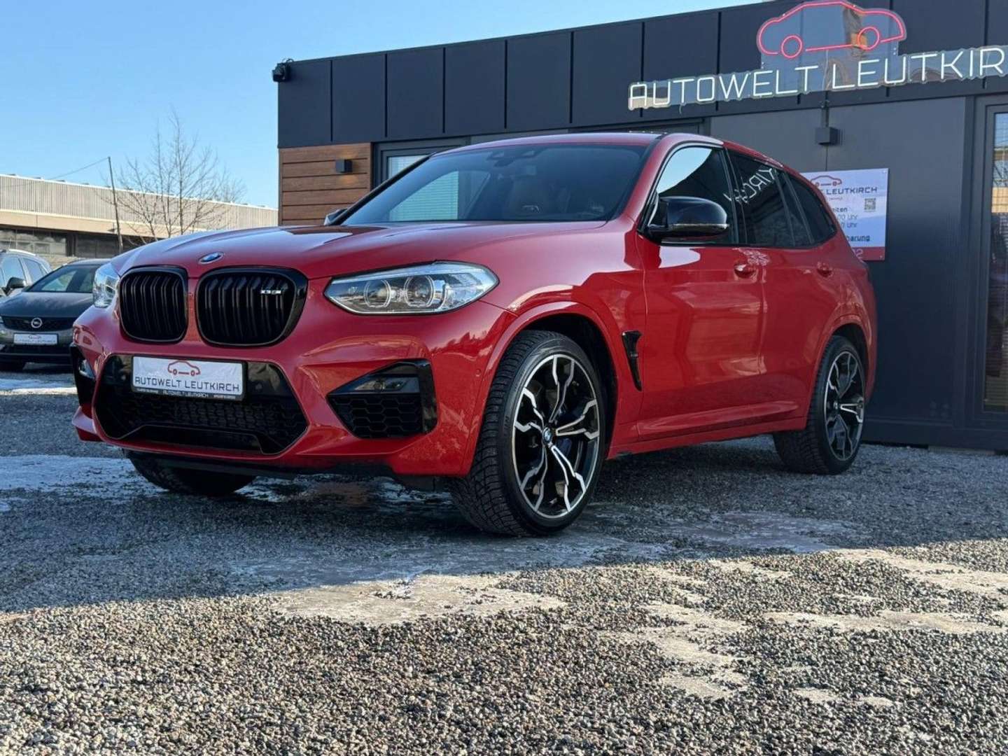 BMW X3 M M Competition - 2021 - Joinsteer - #2