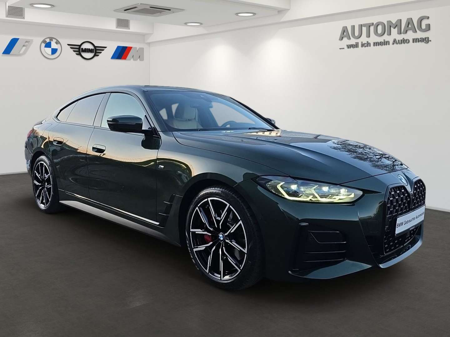 BMW Série 4 M Sport 430i - 2023 - Joinsteer - #2