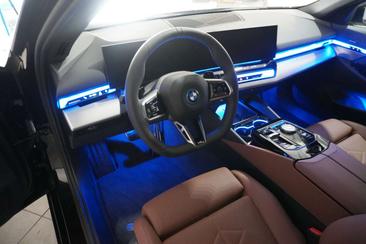 BMW Série 5 530e — photo 6