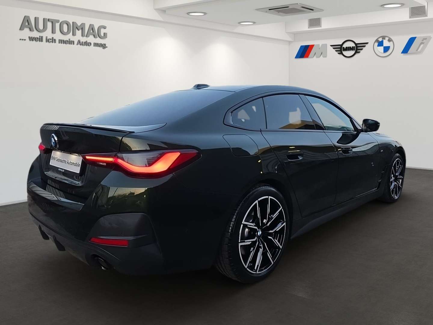 BMW Série 4 M Sport 430i - 2023 - Joinsteer - #3