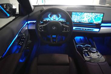 BMW Série 5 530e — photo 10
