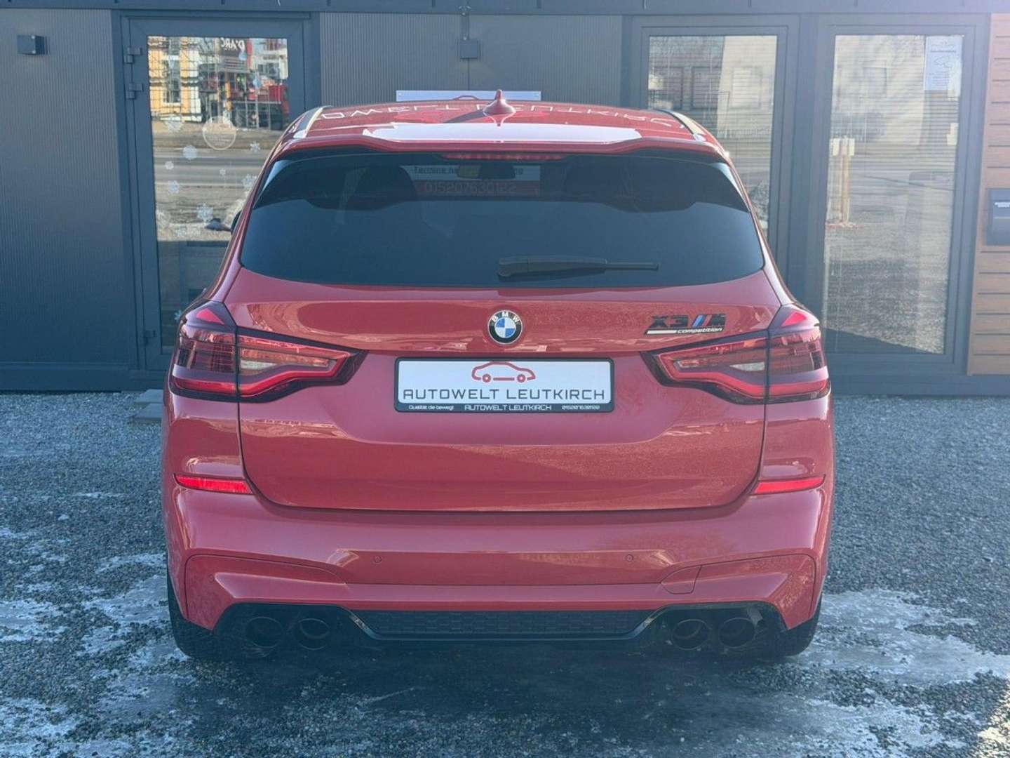 BMW X3 M M Competition - 2021 - Joinsteer - #7