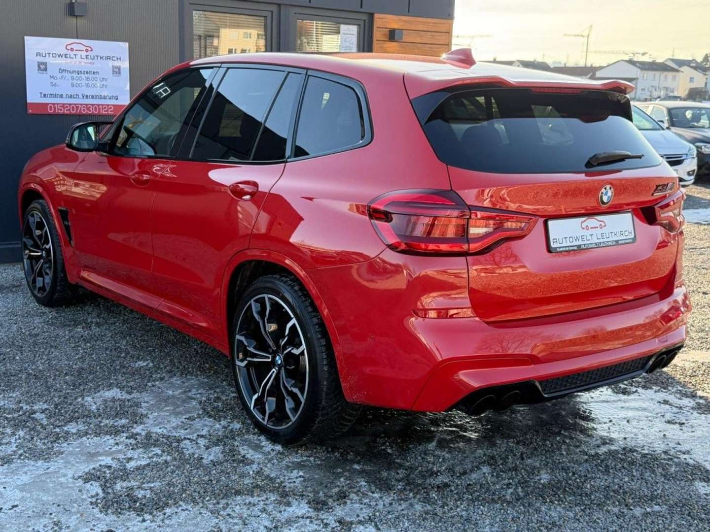 BMW X3 M M Competition - 2021 - Joinsteer - #8