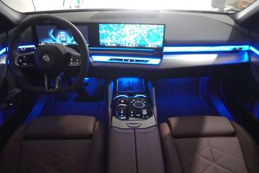 BMW Série 5 530e — photo 11