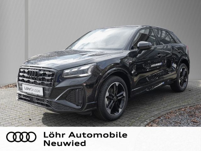 Audi Q2 S Line 35 TFSI S Tronic - 2025 - Joinsteer - #1