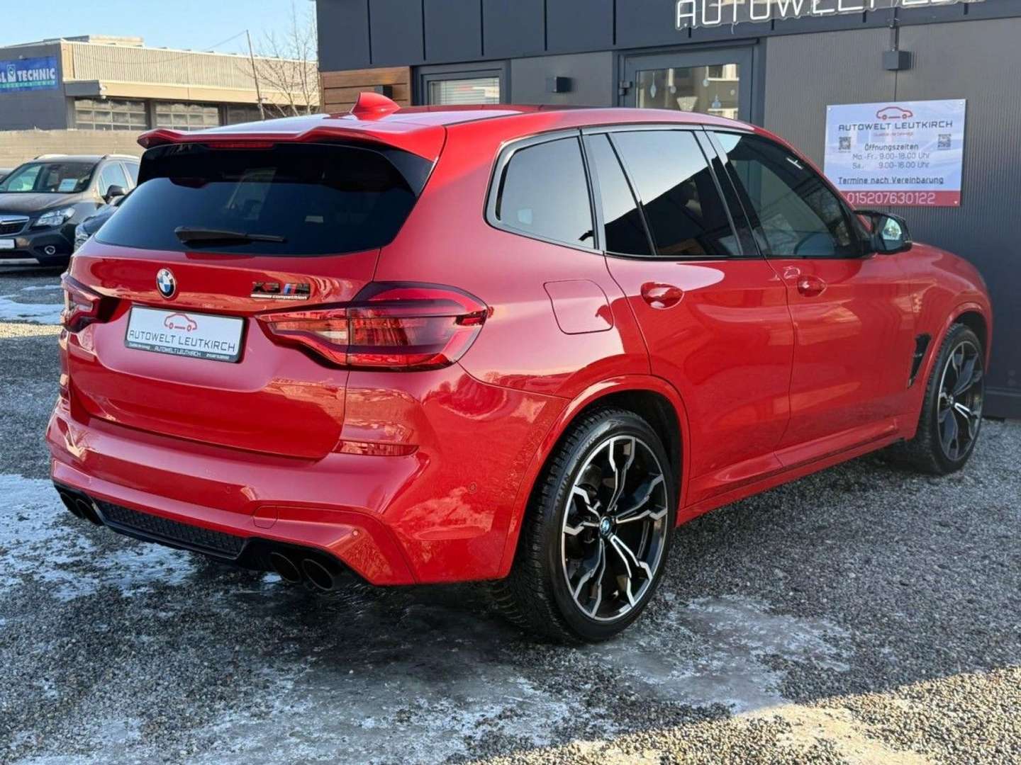 BMW X3 M M Competition - 2021 - Joinsteer - #9