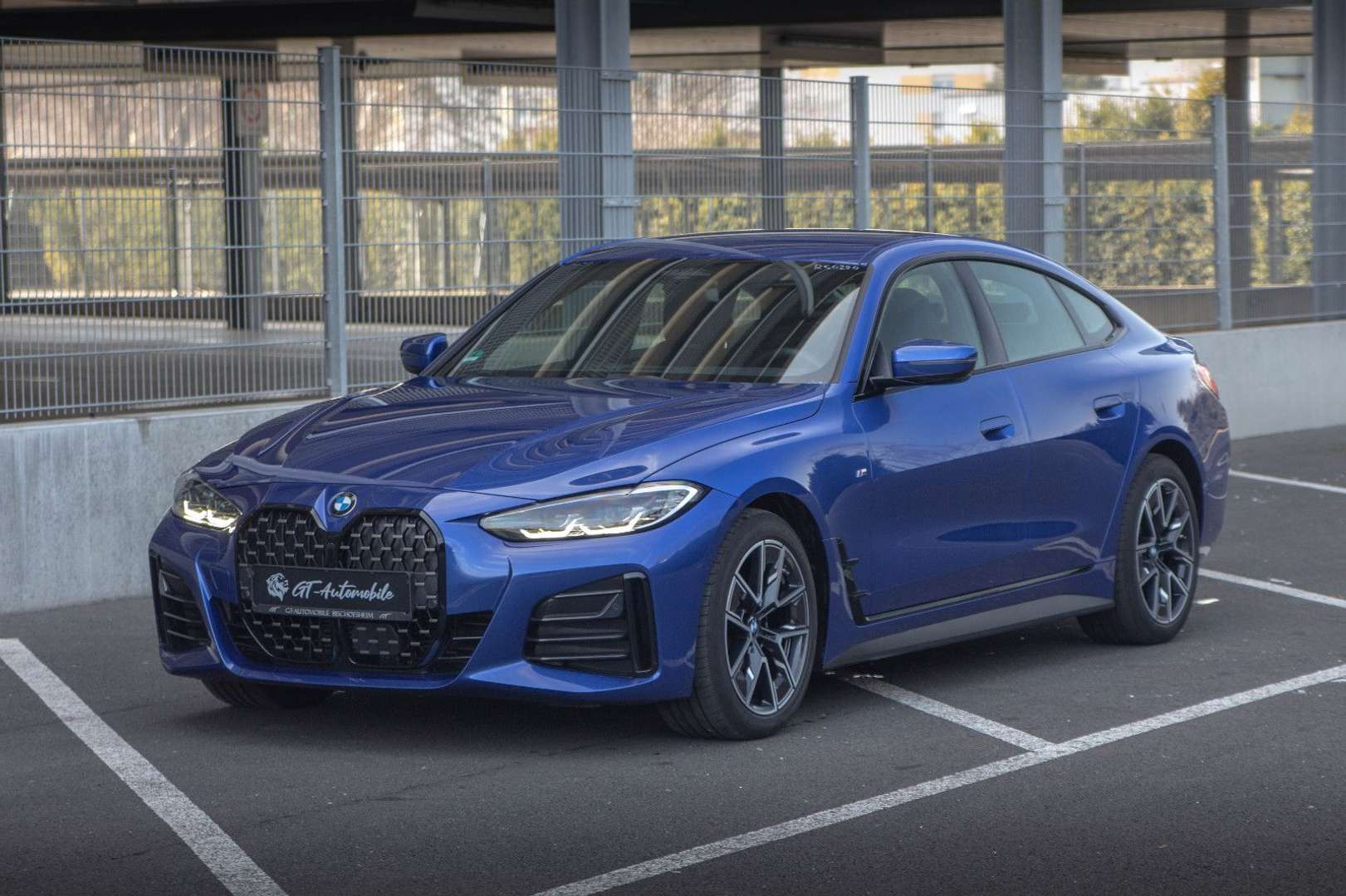 BMW Série 4 Gran Coupé M Sport 420d XDrive - 2023 - Joinsteer - #3